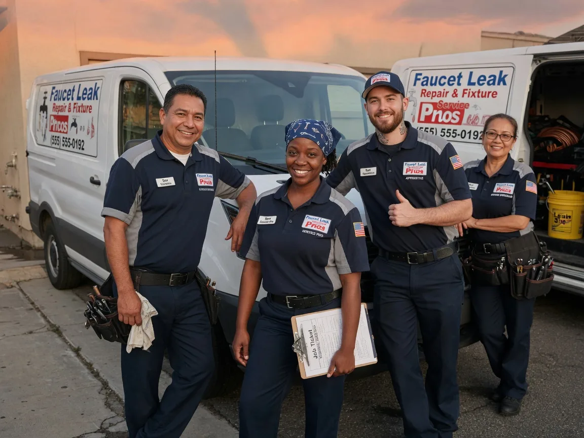 Faucet Repair company in Aliso Viejo, CA