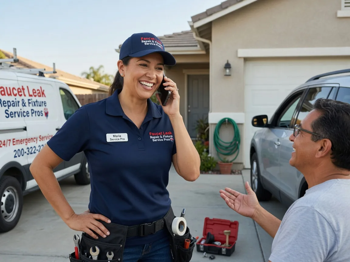 Faucet Repair Aliso Viejo, CA FAQs